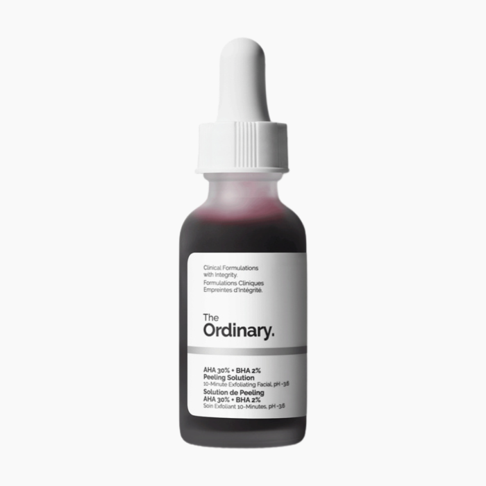 AHA 30% + BHA 2% Peeling Solution_1