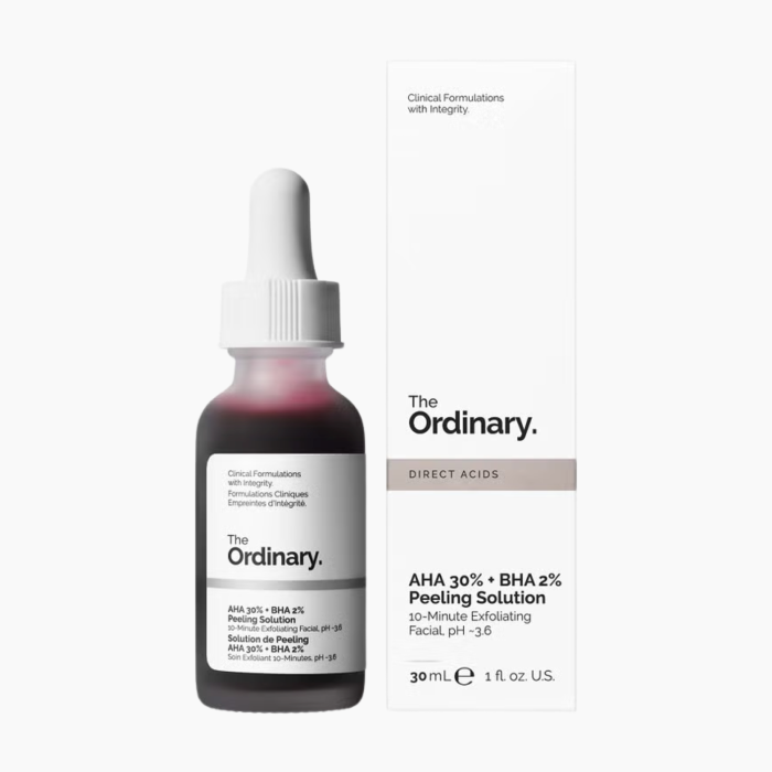 AHA 30% + BHA 2% Peeling Solution_2