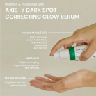 Axis-Y Dark Spot Correcting Glow Serum 3