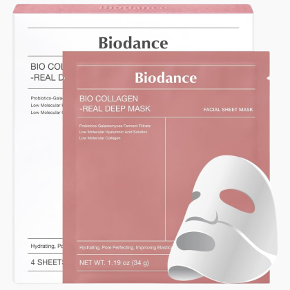 Biodance - Bio-Collagen Real Deep Mask
