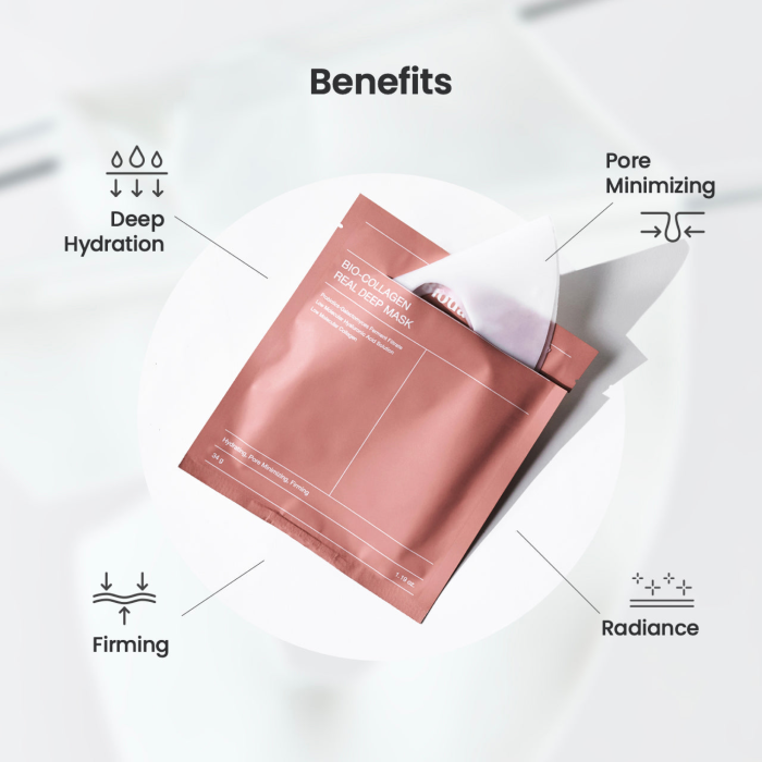 Biodance Bio Collagen Real Deep Mask 5