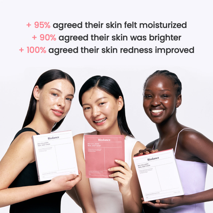 Biodance Bio Collagen Real Deep Mask 6