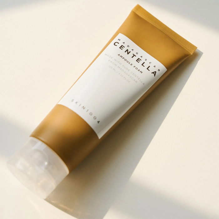 Centella Ampoule Foam 2