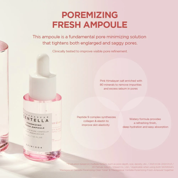 Centella Ampoule Kit 3