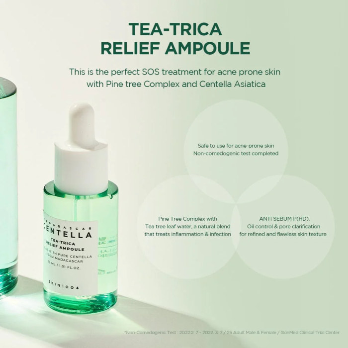 Centella Ampoule Kit 5
