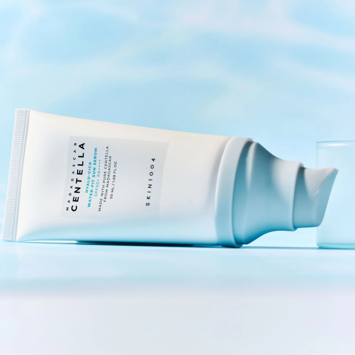 Centella Hyalu-Cica Water-Fit Sun Serum 2