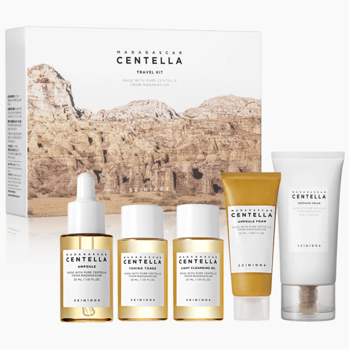 Centella Travel Kit 2 Centella Travel Kit 2