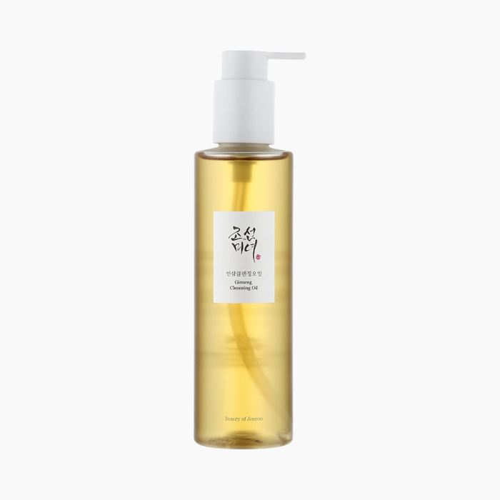 Gingsen Cleansing Oil 1