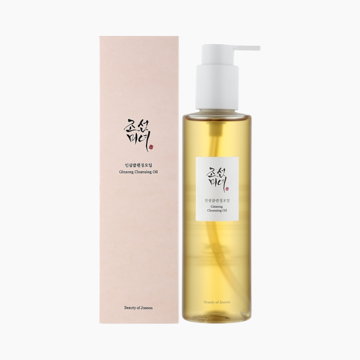 Gingsen Cleansing Oil 2