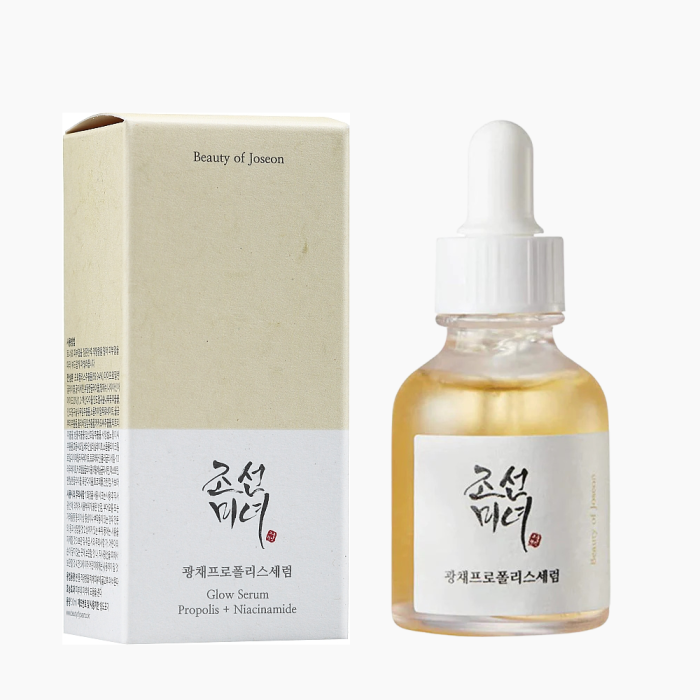 Glow Serum Propolis + Niacinamide 4