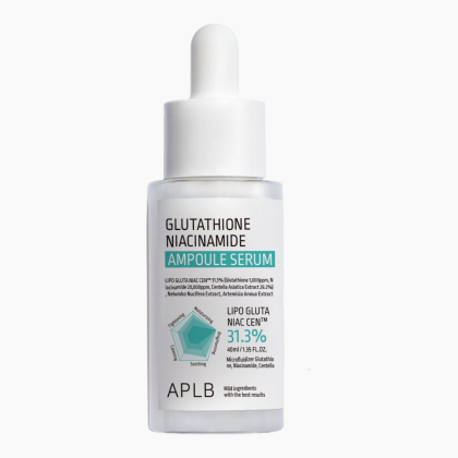 APLB - Glutathione Niacinamide Ampoule Serum