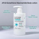 Glutathione Niacinamide Body Lotion 2