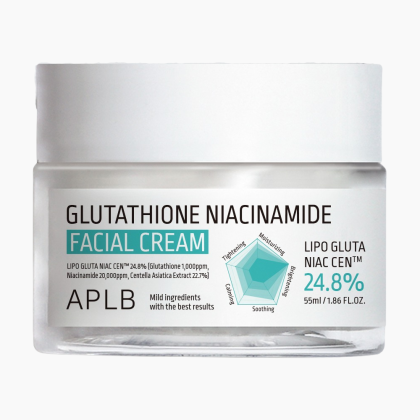 APLB - Glutathione Niacinamide Facial Cream