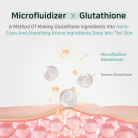 Glutathione Niacinamide Sheet Mask 3