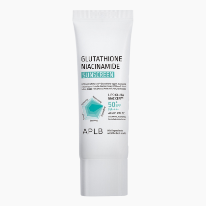 APLB - Glutathione Niacinamide Sunscreen