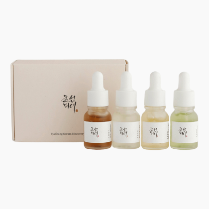 Beauty of Joseon - Hanbang Serum Discovery Kit
