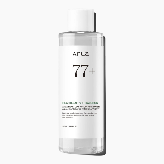 Heartleaf 77% Soothing Toner 1