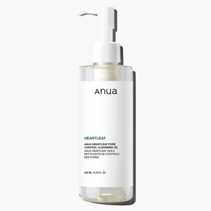 Heartleaf Pore Control Cleansing Oil 1