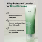 Heartleaf Quercetinol Pore Deep Cleansing Foam 3
