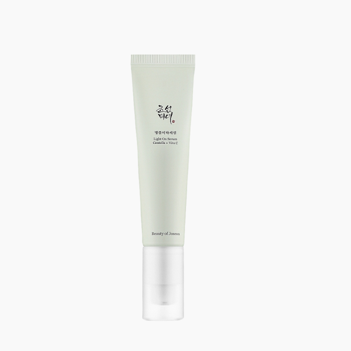 Light On Serum 1