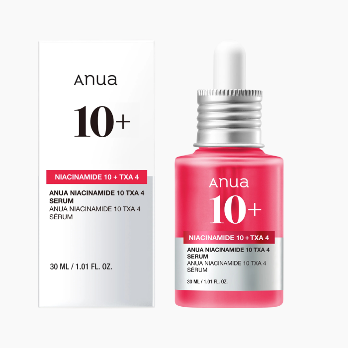Niacinamide 10 TXA 4 Serum 2