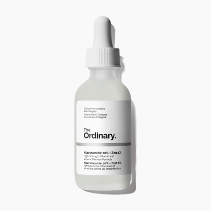 The Ordinary - Niacinamide 10% + Zinc 1%