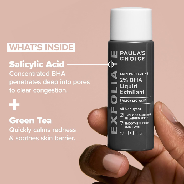 Paula's Choice 2% BHA Liquid Exfoliant 2