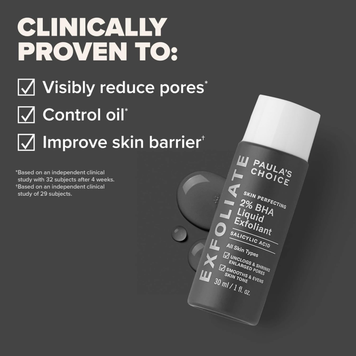 Paula's Choice 2% BHA Liquid Exfoliant 3