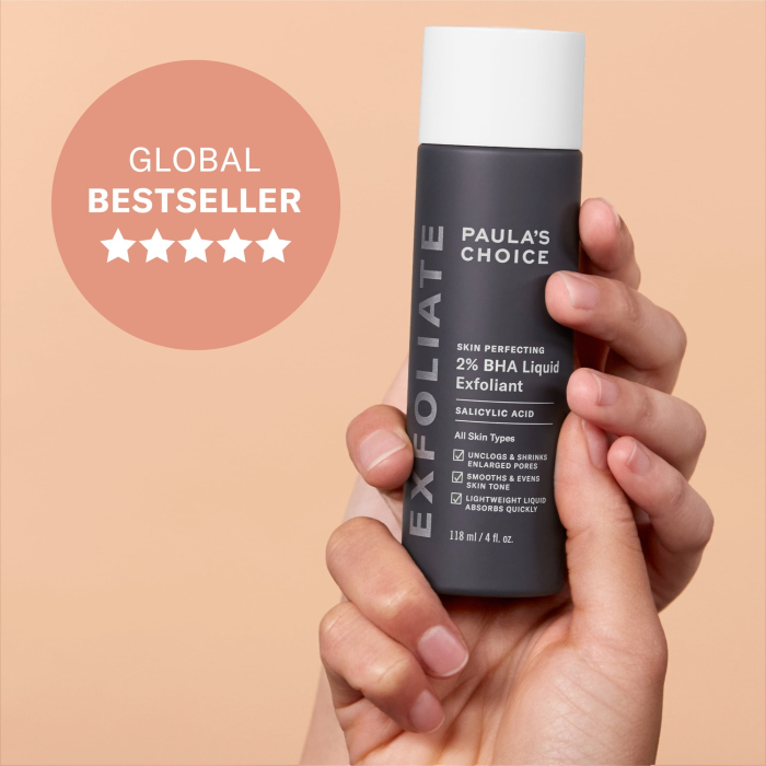 Paula's Choice 2% BHA Liquid Exfoliant 5