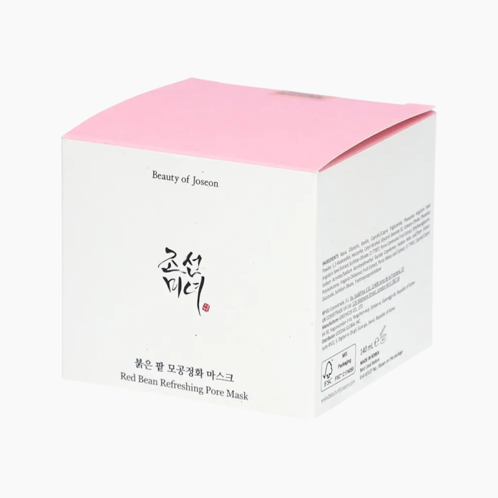 Red Bean Refreshing Pore Mask 2