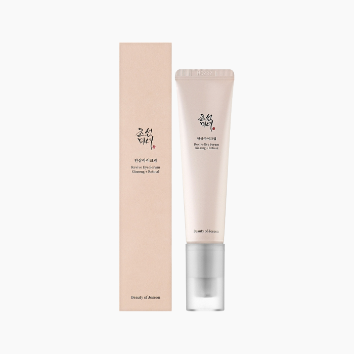 Revive Eye Serum - Ginseng + Retinal 2