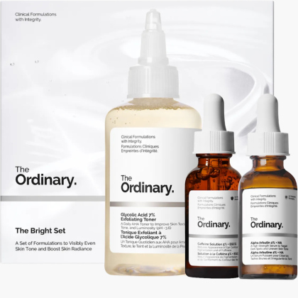 The Ordinary - The Bright Set