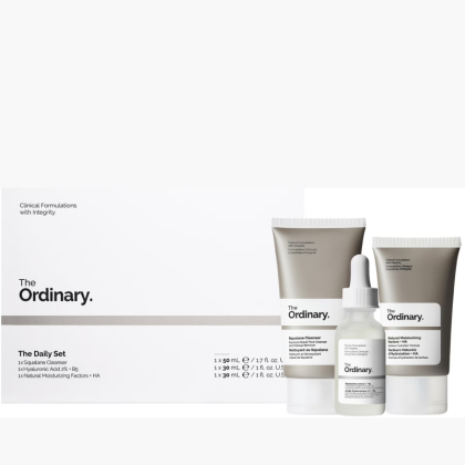 The Ordinary - The Daily Set