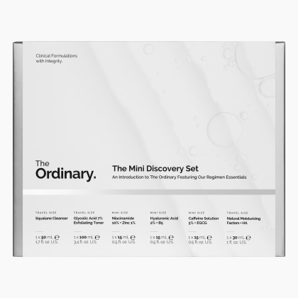 The Ordinary - The Mini Discovery Set