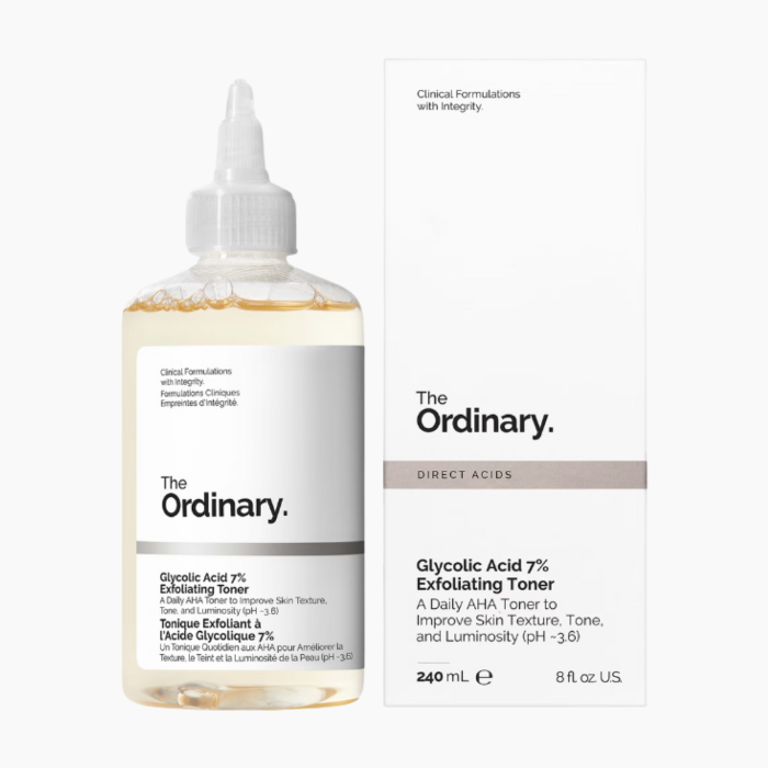 The Ordinary - Glycolic Acid toner 7%_2