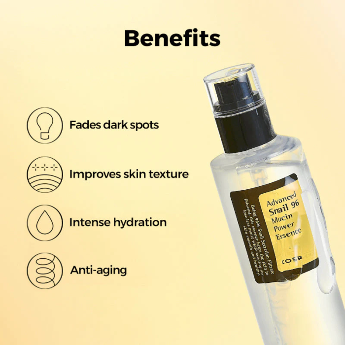 Advanced Snail 96 Mucin Power Essence 3