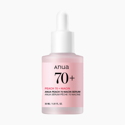 Anua - Peach 70% Niacinamide Serum