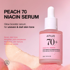 Anua Peach 70+ Niacin Serum 2
