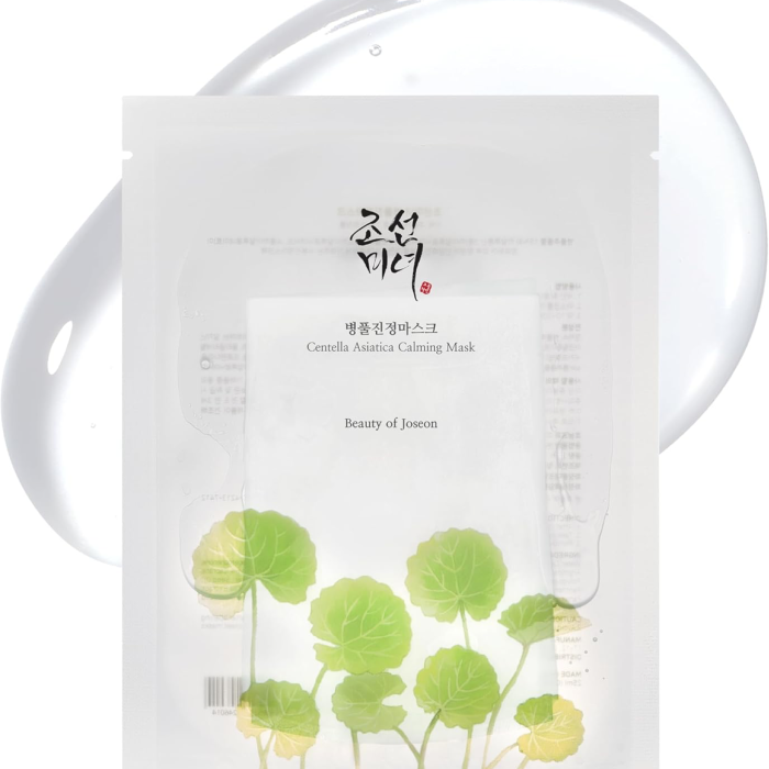 BEAUTY OF JOSEON - Masque calmant Centella Asiatica 1