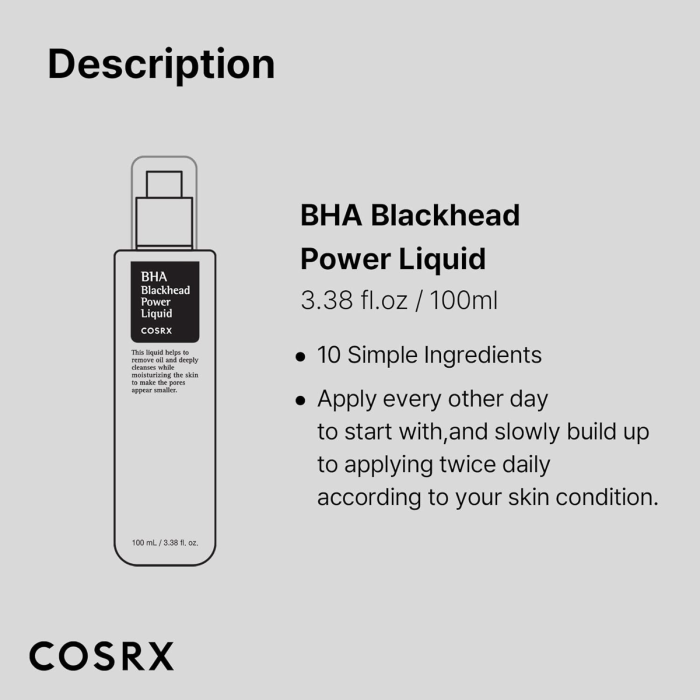 BHA Blackhead Power Liquid 5