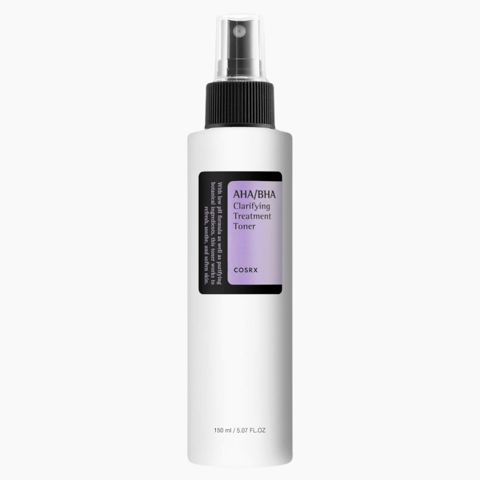 BHA Clarifying Treatment Toner 1
