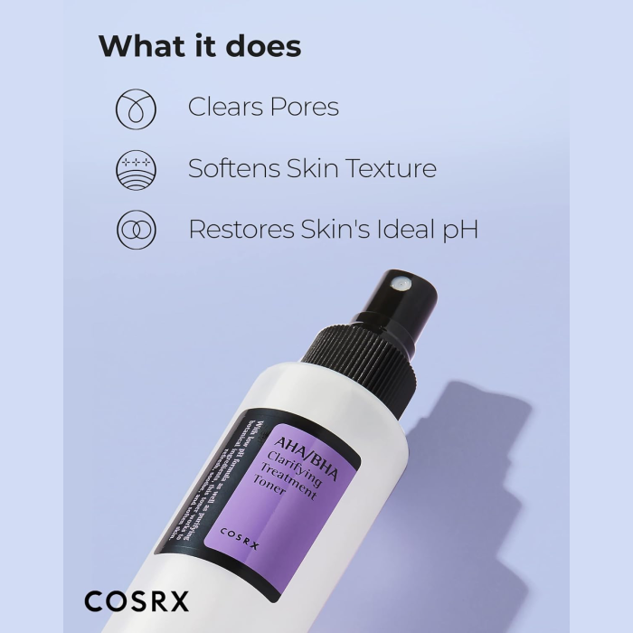BHA Clarifying Treatment Toner 2