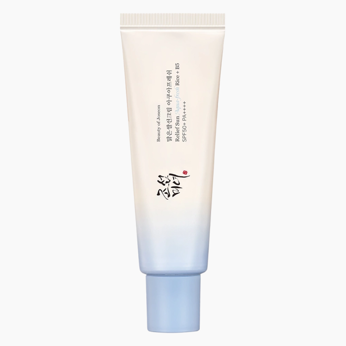 Beauty Of Joseon Relief Sun Aqua Fresh Rice + B5 1
