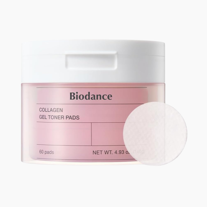 Biodance Collagen Gel Toner Pads 1