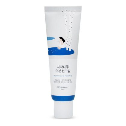 Round Lab -  Birch Juice Moisturizing Sunscreen SPF50+ PA++++