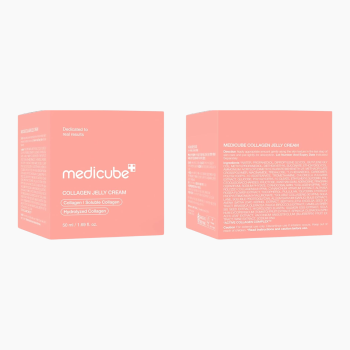 Collagen Jelly Cream 2