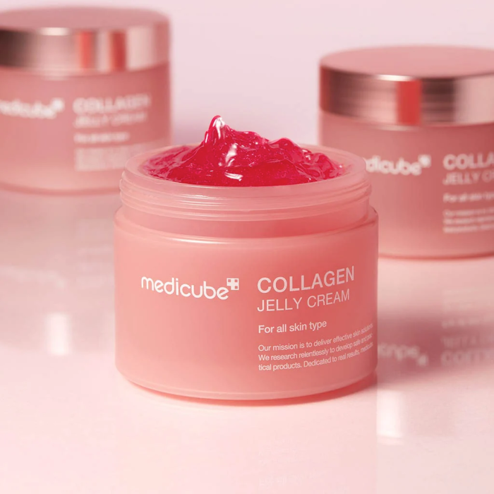 Collagen Jelly Cream 3