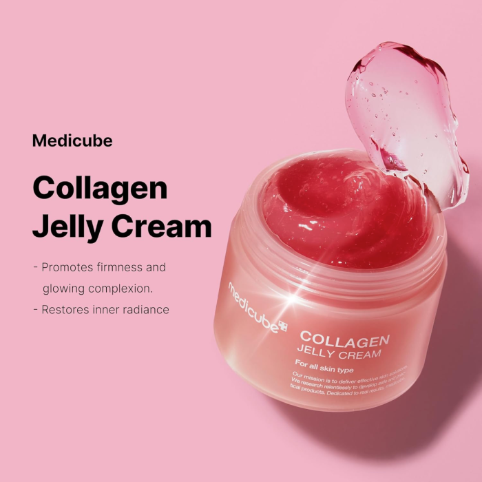 Collagen Jelly Cream 4