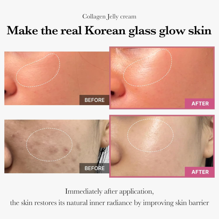 Collagen Jelly Cream 5