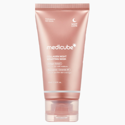 Medicube - Collagen Night Wrapping Mask
